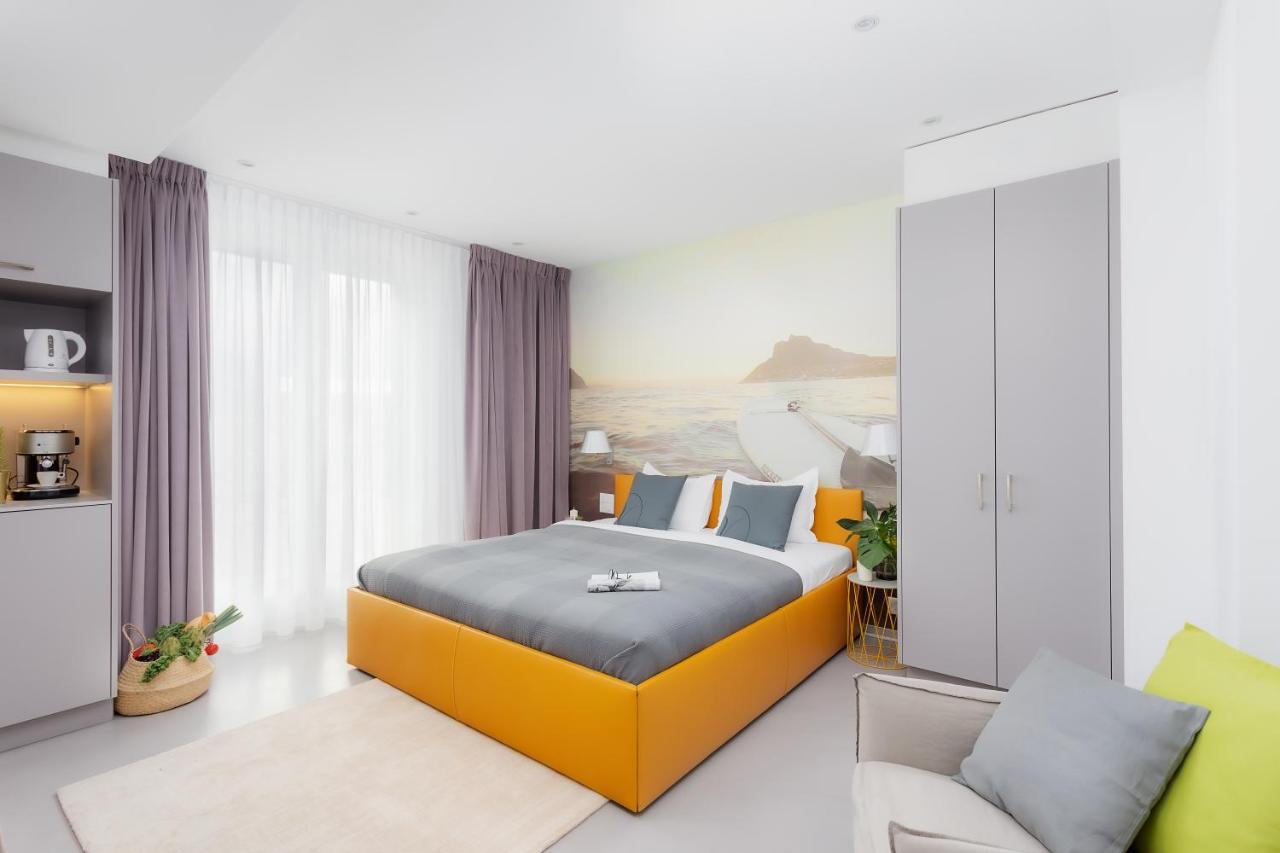 Visionapartments Vevey - Contactless Check-In エクステリア 写真