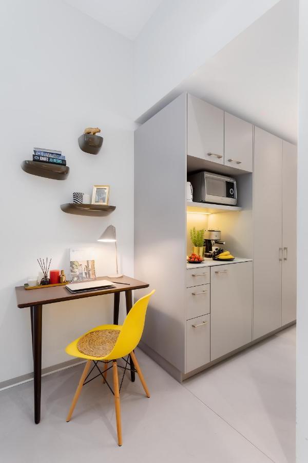 Visionapartments Vevey - Contactless Check-In エクステリア 写真
