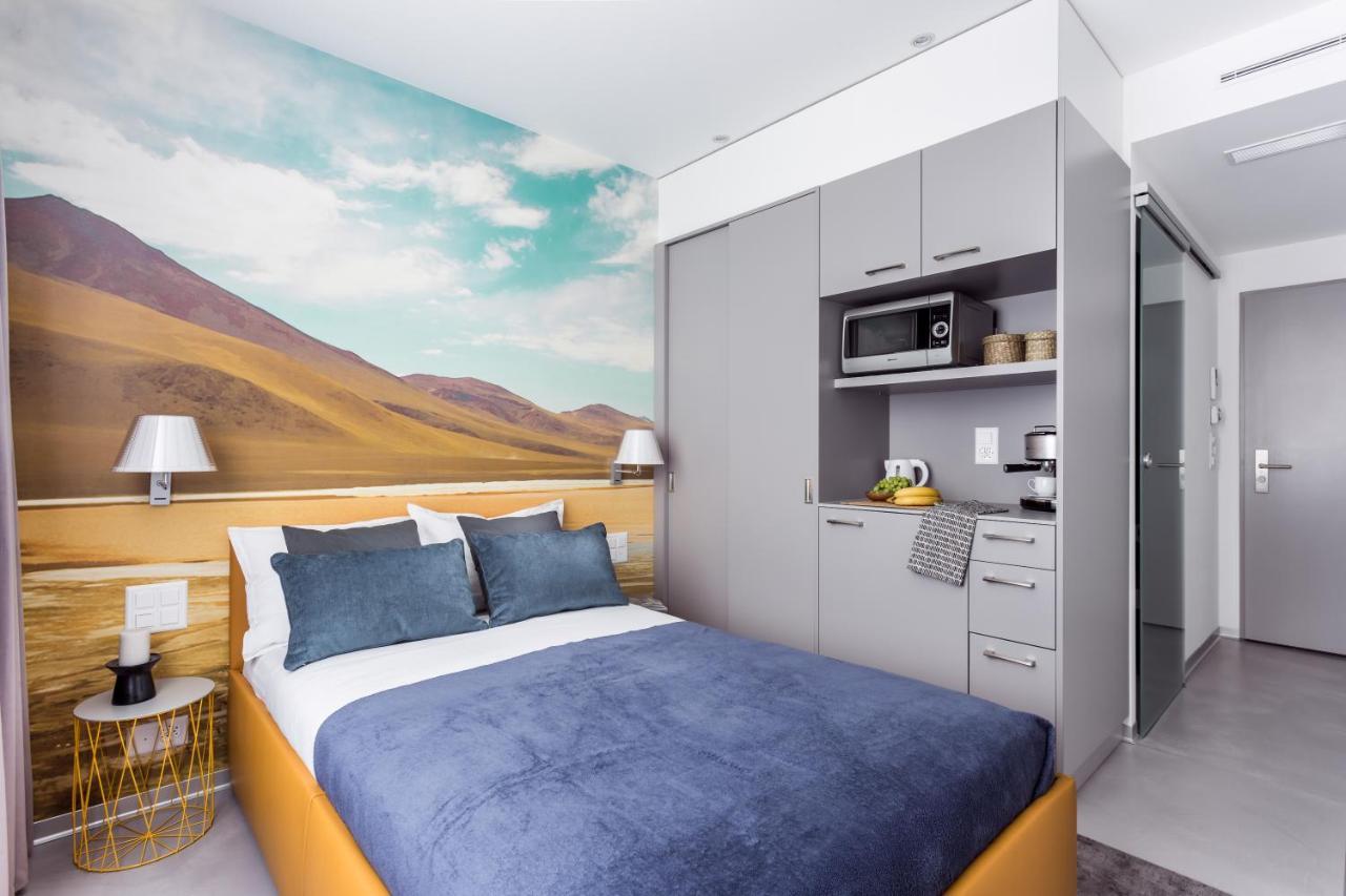 Visionapartments Vevey - Contactless Check-In エクステリア 写真