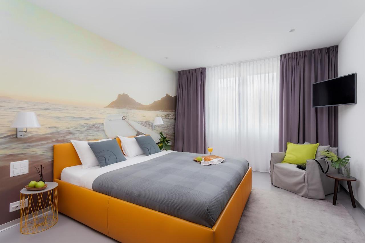 Visionapartments Vevey - Contactless Check-In エクステリア 写真