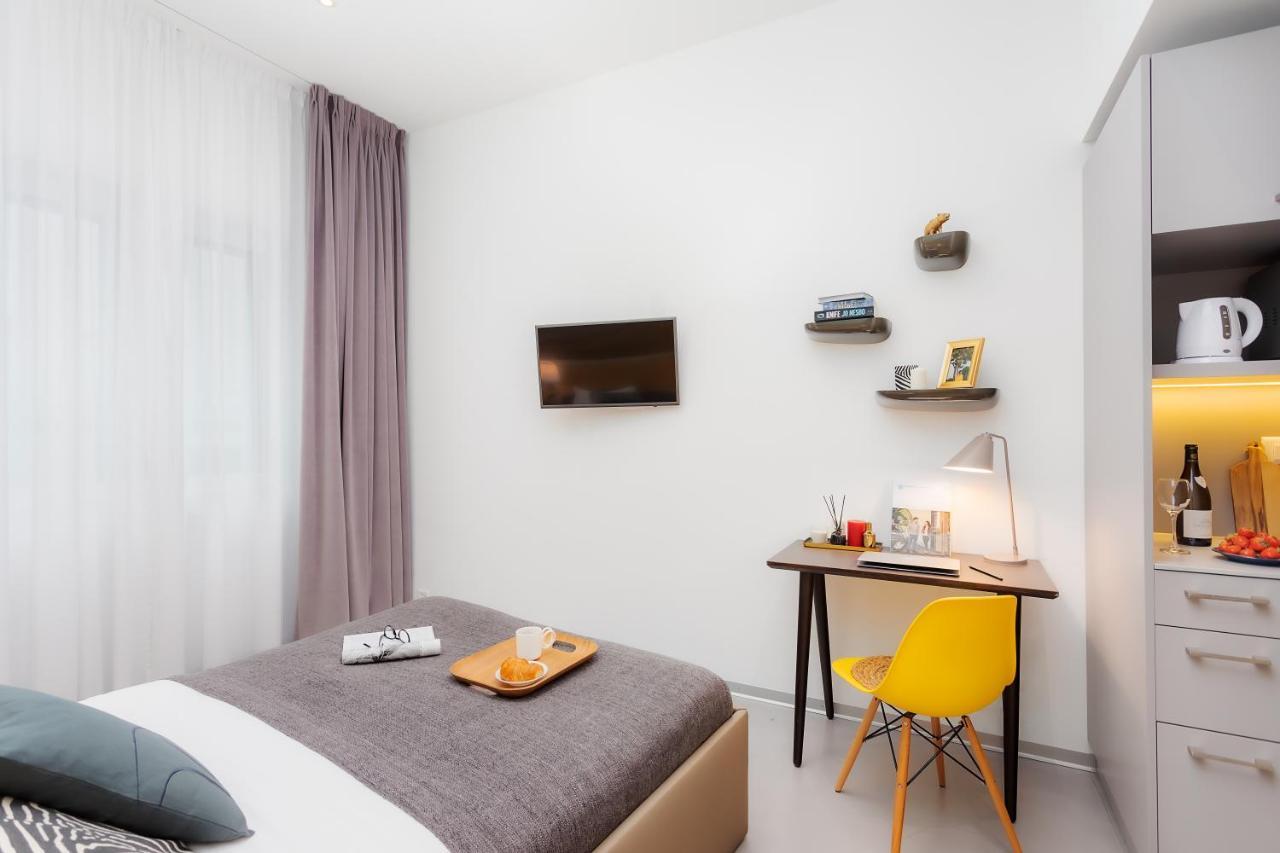 Visionapartments Vevey - Contactless Check-In エクステリア 写真