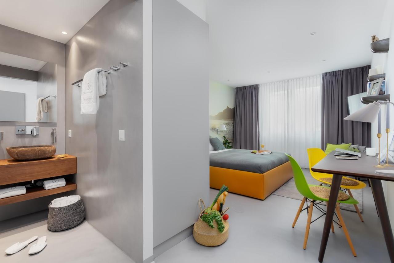 Visionapartments Vevey - Contactless Check-In エクステリア 写真