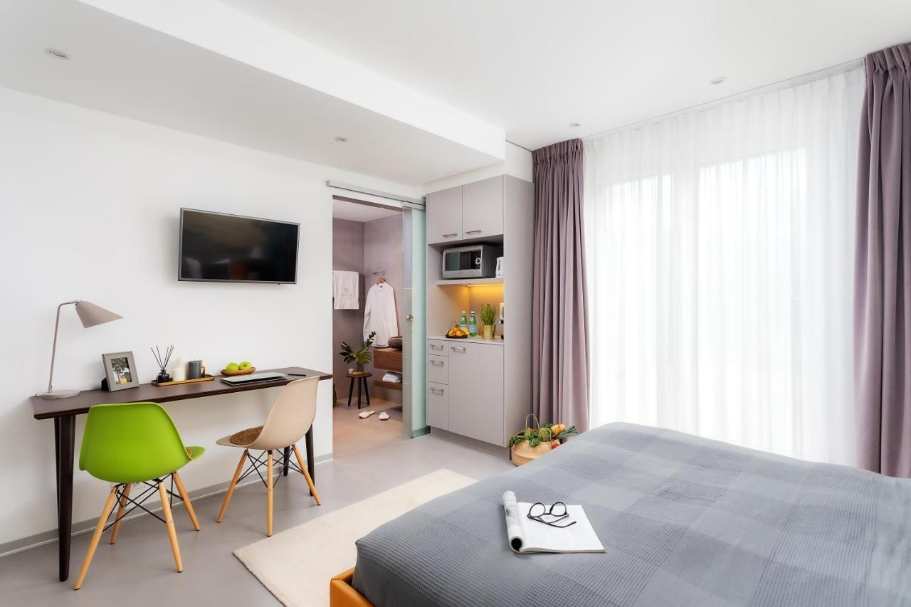 Visionapartments Vevey - Contactless Check-In エクステリア 写真