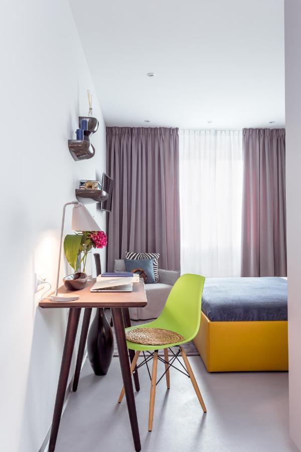 Visionapartments Vevey - Contactless Check-In エクステリア 写真